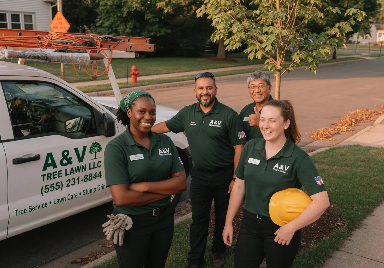 Tree Service company in Erin, TN